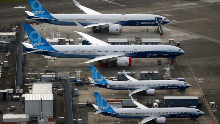 Boeing se atiene a la previsión de flujo de caja para 2022 y se prepara para reanudar las entregas de Dreamliner | Noticias de Buenaventura, Colombia y el Mundo