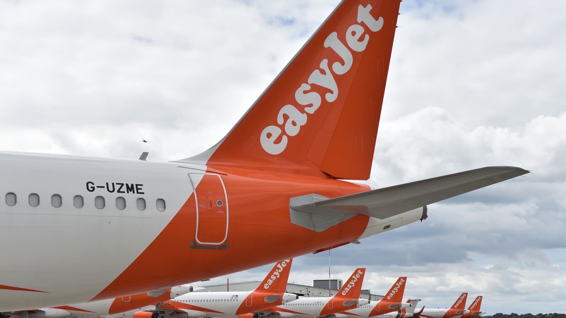 Rolls-Royce And EasyJet To Test Hydrogen-Combustion Aircraft Engine Technology