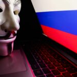 El grupo hacktivista Anonymous está utilizando seis técnicas principales para 'avergonzar' a Rusia | Noticias de Buenaventura, Colombia y el Mundo