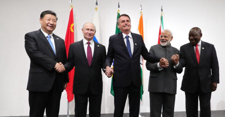 BRICS trabajando en nueva moneda de reserva global | Noticias de Buenaventura, Colombia y el Mundo