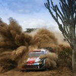WRC Safari Rally: Evans se acerca al líder Rovanpera, Tanak se retira | Noticias de Buenaventura, Colombia y el Mundo