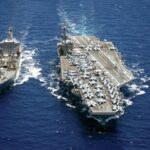 Portaaviones de EE. UU. visitará Vietnam mientras los aliados occidentales organizan juegos de guerra | Noticias de Buenaventura, Colombia y el Mundo