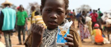 La ONU necesita 68,4 millones de dólares para ayudar a la República Centroafricana, donde 2,2 millones padecen inseguridad alimentaria aguda | Noticias de Buenaventura, Colombia y el Mundo