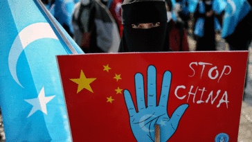 Uigures en el exilio conmemoran aniversario de disturbios mortales en Urumqi en 2009 | Noticias de Buenaventura, Colombia y el Mundo