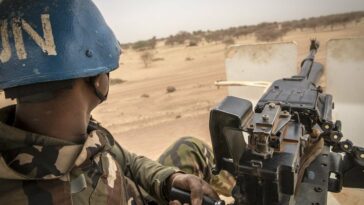 Bomba improvisada en Malí se cobra la vida de dos cascos azules egipcios | Noticias de Buenaventura, Colombia y el Mundo