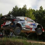 WRC Estonia: Rovanpera cobra una saludable ventaja sobre Evans | Noticias de Buenaventura, Colombia y el Mundo