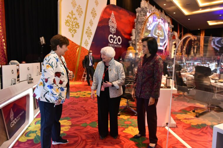 Indonesia: Es necesaria la unidad del G20 para evitar una crisis 'catastrófica' en el mundo en desarrollo | Noticias de Buenaventura, Colombia y el Mundo