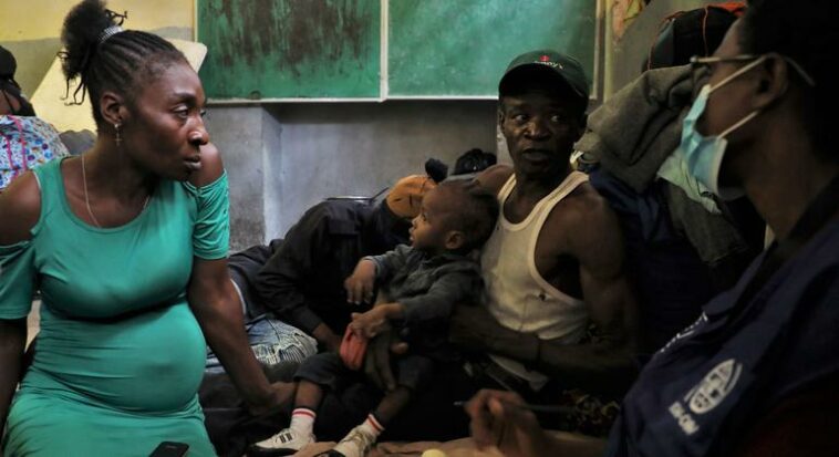 Haití: la ONU hace sonar la alarma por el empeoramiento de la violencia de las pandillas en Puerto Príncipe | Noticias de Buenaventura, Colombia y el Mundo