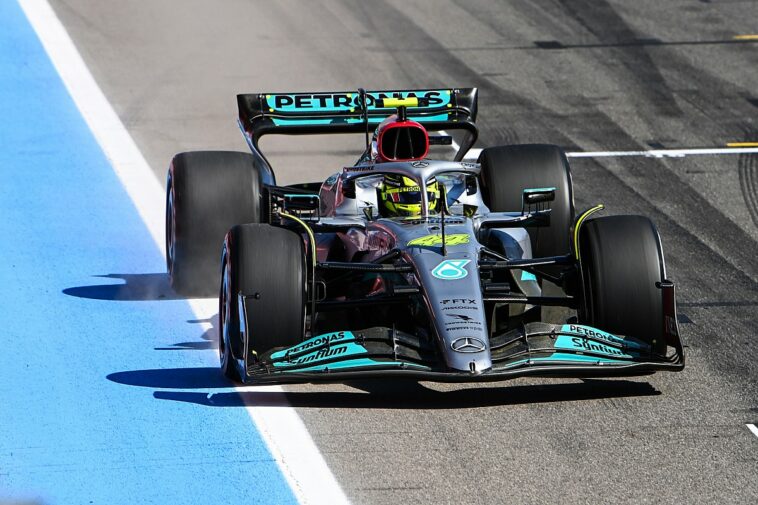 Mercedes todavía necesita "mucho tiempo de vuelta" para luchar por las victorias de F1 - Wolff | Noticias de Buenaventura, Colombia y el Mundo