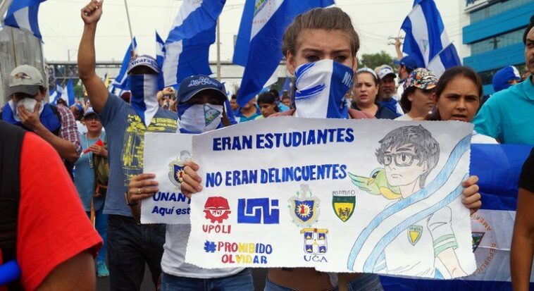 Nicaragua: Expertos en derechos denuncian cierre de más de 700 grupos de la sociedad civil | Noticias de Buenaventura, Colombia y el Mundo