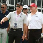 Lynch: El matrimonio de LIV Golf y Donald Trump es de lo que están hechos los esquemas | Noticias de Buenaventura, Colombia y el Mundo