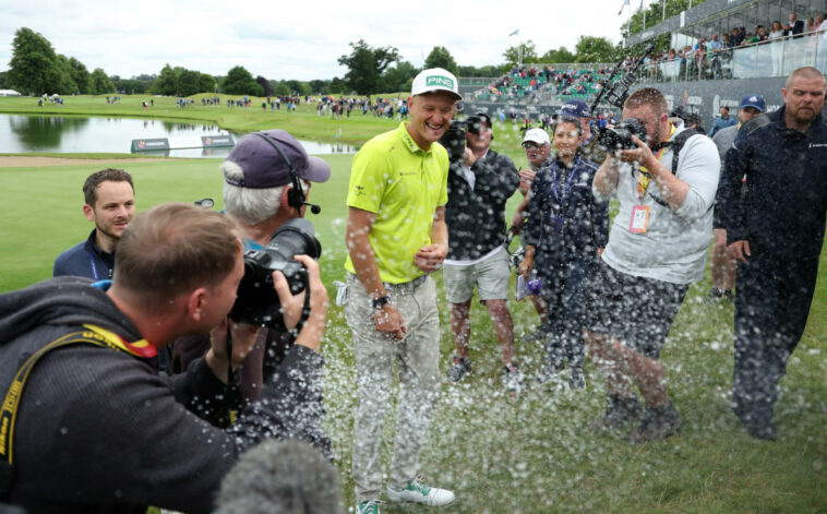 Adrian Meronk gana el Horizon Irish Open, logra algo que ningún otro golfista polaco ha hecho antes | Noticias de Buenaventura, Colombia y el Mundo