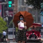 Se espera que el calor abrasador se reanude en China esta semana | Noticias de Buenaventura, Colombia y el Mundo