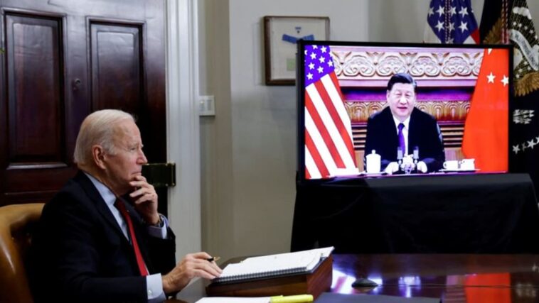 EE. UU. dice que se espera que la llamada Biden-Xi cubra las tensiones con Taiwán y Ucrania | Noticias de Buenaventura, Colombia y el Mundo