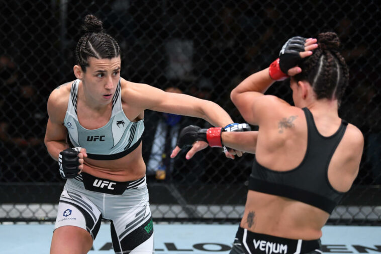 UFC 280 continúa acumulando alineación con Amanda Lemos vs. Marina Rodríguez como objetivo | Noticias de Buenaventura, Colombia y el Mundo