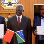 Preocupante comercio de China con Papúa Nueva Guinea | Noticias de Buenaventura, Colombia y el Mundo