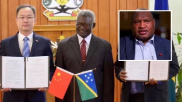 Preocupante comercio de China con Papúa Nueva Guinea | Noticias de Buenaventura, Colombia y el Mundo