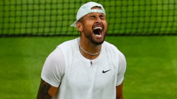 Tsitsipas llama matón a Kyrgios después del alboroto y la pérdida de Wimbledon | Noticias de Buenaventura, Colombia y el Mundo