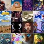 La tecnología 'Make-A-Scene' de Meta está empujando los límites del arte generado por IA | Noticias de Buenaventura, Colombia y el Mundo