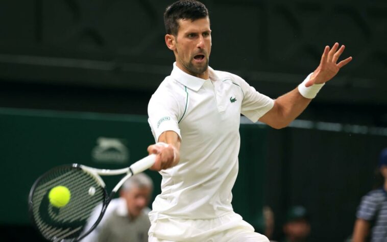 Novak Djokovic vs Jannik Sinner en vivo: puntaje y últimas actualizaciones de los cuartos de final de Wimbledon | Noticias de Buenaventura, Colombia y el Mundo