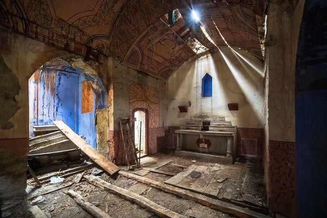 400 monumentos religiosos de España corren grave peligro por abandono, según organización | Noticias de Buenaventura, Colombia y el Mundo