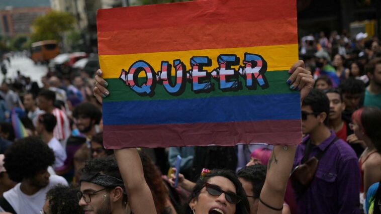 Llamado a prohibir la terapia de conversión gay | Noticias de Buenaventura, Colombia y el Mundo