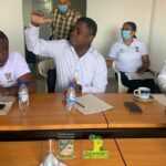 Distrito adelanta importantes acciones para el fortalecimiento del Hospital San Agustín  | Noticias de Buenaventura, Colombia y el Mundo