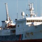Uruguay indaga un buque pesquero chino capturado en sus aguas | Noticias de Buenaventura, Colombia y el Mundo