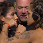 Video de UFC 277: Julianna Peña, Amanda Nunes comparten un último enfrentamiento antes de la revancha por el título | Noticias de Buenaventura, Colombia y el Mundo