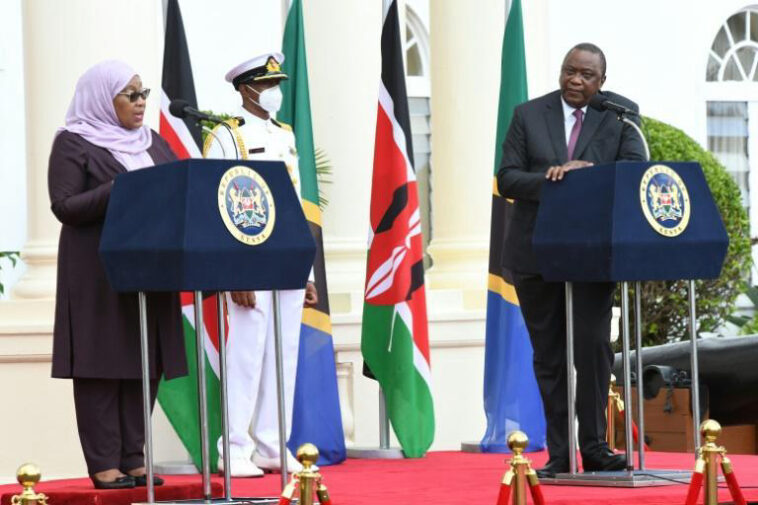 Kenia y Tanzania aumentan su deuda externa con nuevos préstamos del FMI | Noticias de Buenaventura, Colombia y el Mundo