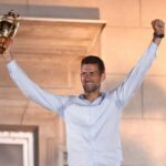 Djokovic inaugura tribunales en las polémicas 'pirámides' bosnias | Noticias de Buenaventura, Colombia y el Mundo