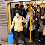 Más caos de pasajeros a medida que continúan las huelgas ferroviarias | Noticias de Buenaventura, Colombia y el Mundo
