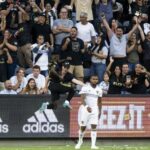 El Tráfico: El renovado LAFC sigue rodando y logra la victoria sobre su rival Galaxy | Noticias de Buenaventura, Colombia y el Mundo