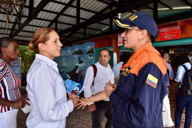 El Pacífico colombiano se encuentra listo para recibir a los turistas que llegan a disfrutar del avistamiento de las ballenas jorobadas | Noticias de Buenaventura, Colombia y el Mundo