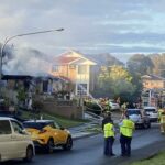 Incendio en Hinchinbrook: Dos mueren en incendio de casa en Sídney | Noticias de Buenaventura, Colombia y el Mundo