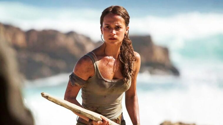Tomb Raider 2: la secuela de Alicia Vikander ha recibido un gran golpe | Noticias de Buenaventura, Colombia y el Mundo