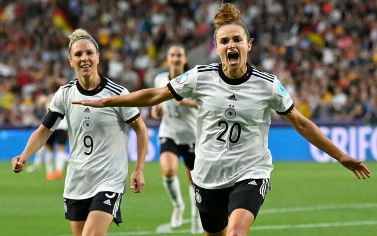 Alemania vs Francia, semifinal de la Eurocopa femenina: cuándo es, qué canal de televisión y las últimas probabilidades | Noticias de Buenaventura, Colombia y el Mundo