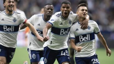 LAFC, el mejor de la MLS, pierde en Vancouver por gol en el minuto 89 | Noticias de Buenaventura, Colombia y el Mundo