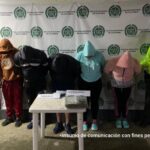 A la cárcel cinco presuntos integrantes de ‘Los de Diego’ por tráfico de estupefacientes 