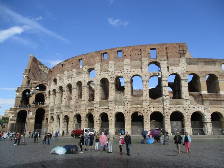 El famoso Coliseo de Roma vale $ 79 mil millones en 'valor social', según un nuevo estudio | Noticias de Buenaventura, Colombia y el Mundo