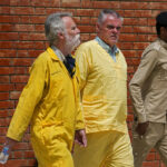 Británico encarcelado en Irak por cargos de contrabando liberado, Damien Hirst se prepara para quemar pinturas y más: Enlaces matutinos del 27 de julio de 2022 | Noticias de Buenaventura, Colombia y el Mundo