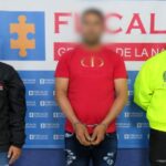 Fiscal barbosa Asegurado por actos sexuales contra una nina a quien habria realizado tocamientos desde los 8 anos en el Tolima.