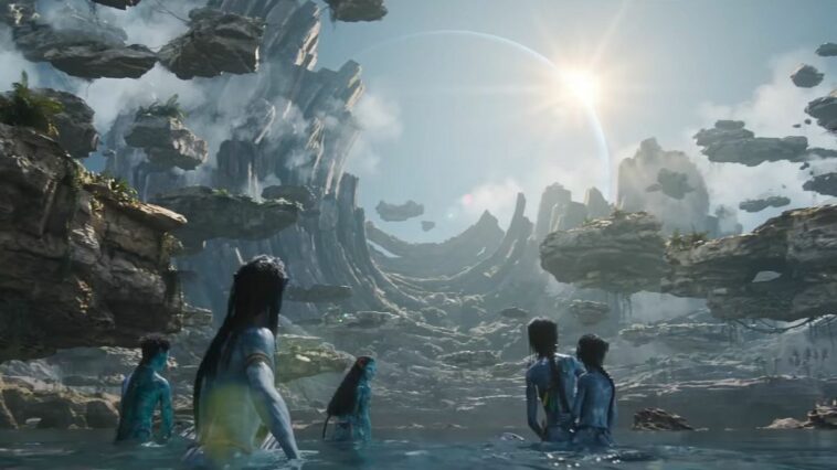 James Cameron ya está defendiendo la larga duración de Avatar 2 | Noticias de Buenaventura, Colombia y el Mundo
