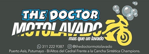 The doctor lavad 2o
