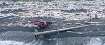 Sobrevivientes del accidente aéreo de Alaska rescatados por la Guardia Costera | Noticias de Buenaventura, Colombia y el Mundo