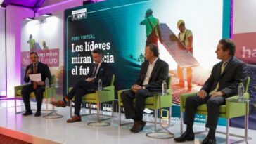 Foro: Los líderes miran hacia el futuro