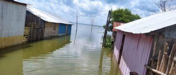 El Ideam alertó en las últimas horas sobre incremento en el nivel del río Magdalena entre El Banco y desembocadura en el Mar Caribe.