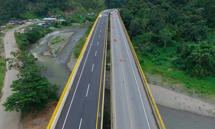 Este lunes se adjudicarán las obras del último tramo de 35 kilómetros de la doble calzada a Buenaventura  | Noticias de Buenaventura, Colombia y el Mundo
