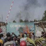 Al menos 10 muertos en protestas contra la ONU en RD Congo | Noticias de Buenaventura, Colombia y el Mundo