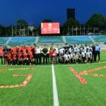 Partido de fútbol conmemorativo celebrado por el difunto fiscal G Kannan en el estadio Jalan Besar | Noticias de Buenaventura, Colombia y el Mundo